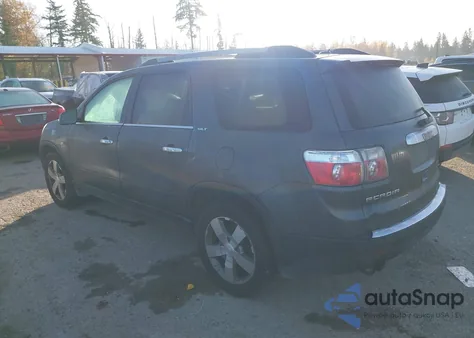 2012 GMC Acadia Slt-1 from USA, damaged, VIN 1GKKVRED9CJ361403